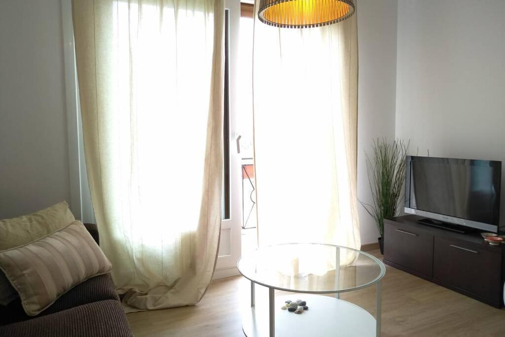 Apartamento Teresa ปอนเตเบดรา ภายนอก รูปภาพ