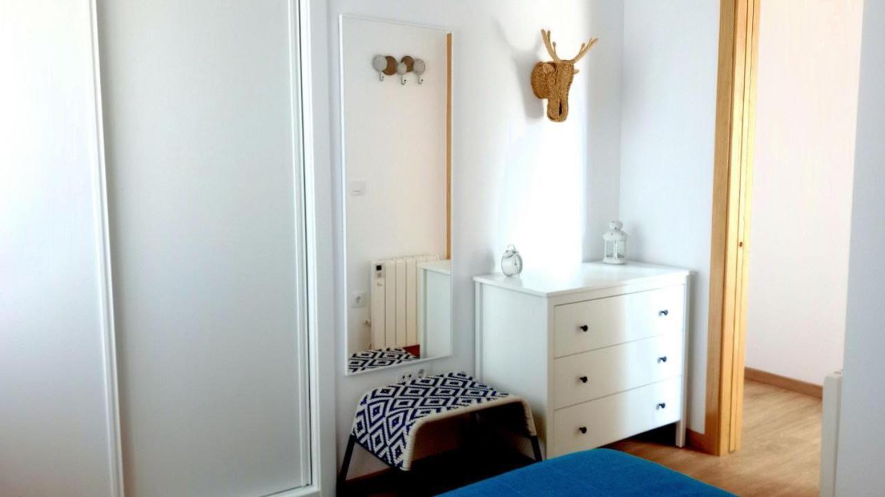Apartamento Teresa ปอนเตเบดรา ภายนอก รูปภาพ